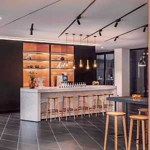 Отель Andaz Schwabinger Tor, By Hyatt, Мюнхен