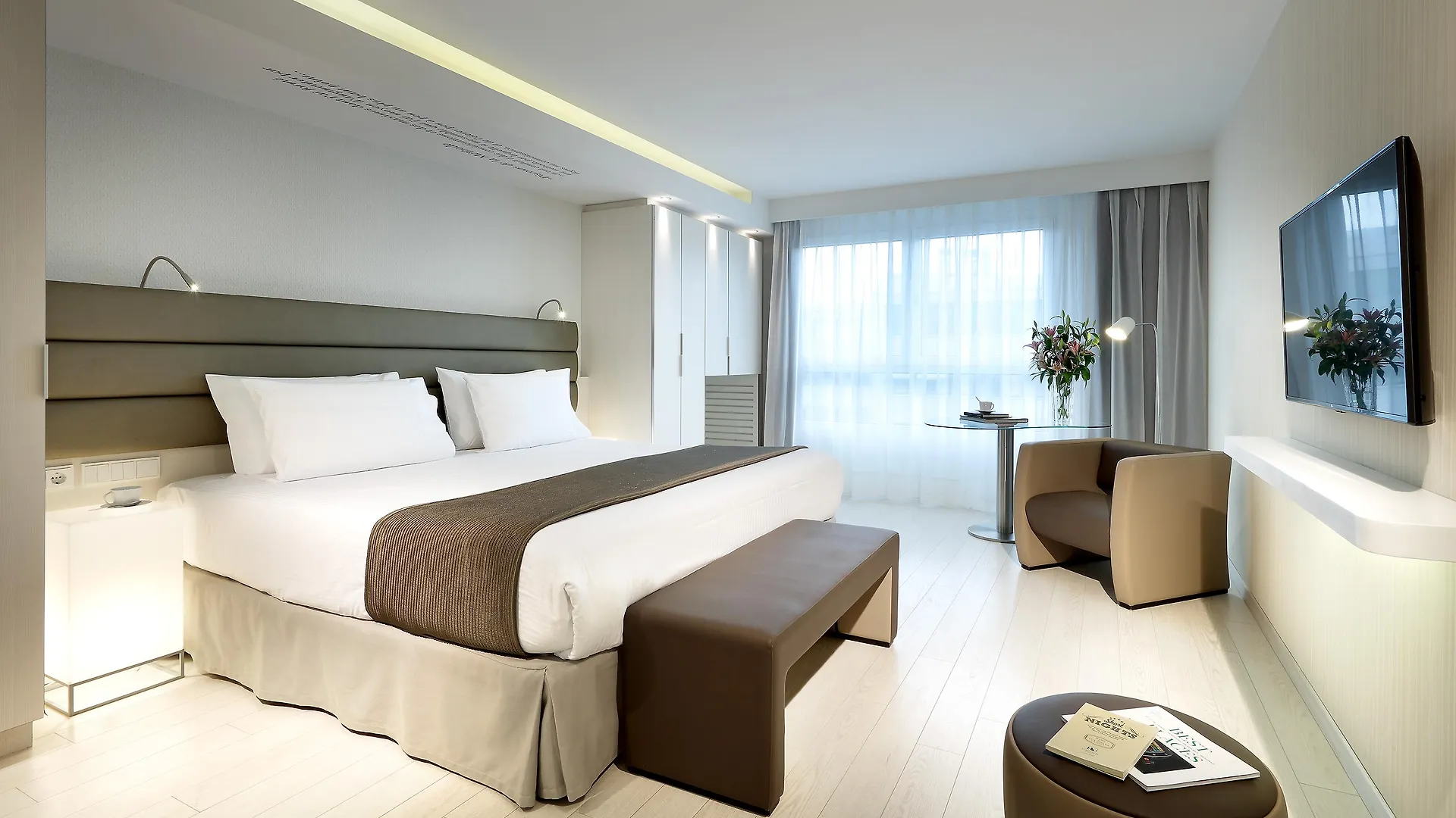 Eurostars Book Hotel Munich 4*,