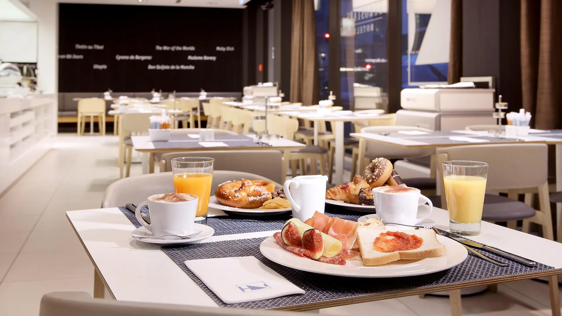 Eurostars Book Hotel Munich