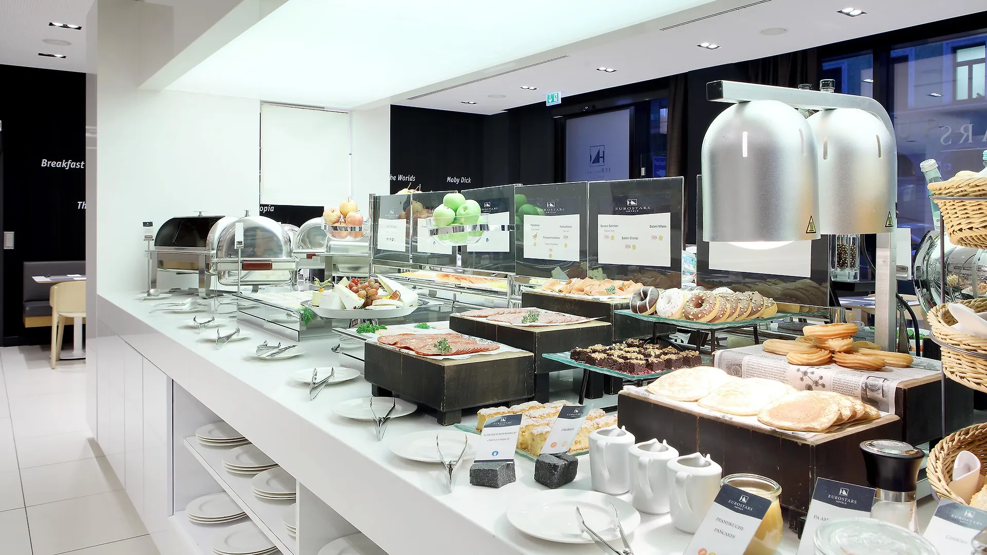 Eurostars Book Hotel Munich 4*,  Allemagne