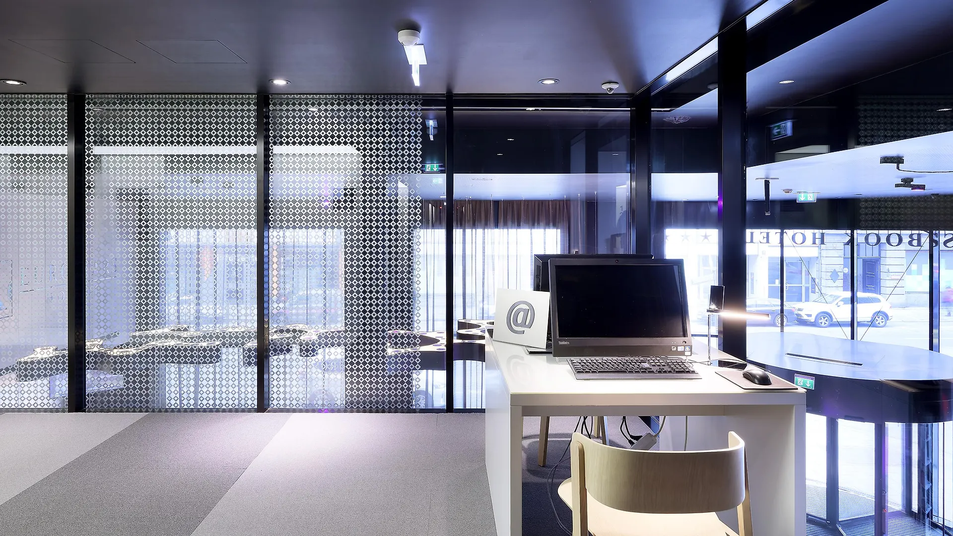 Eurostars Book Hotel Munich