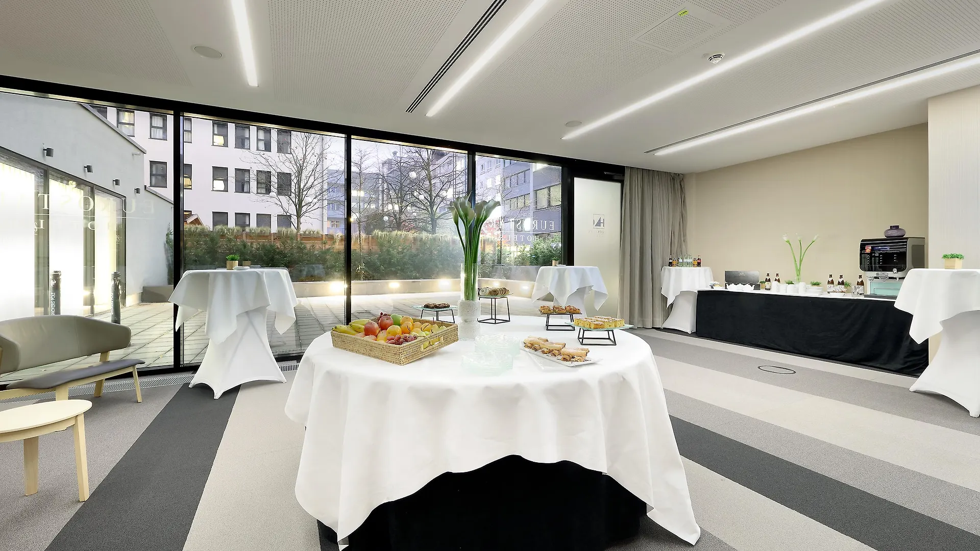 Eurostars Book Hotel Munich