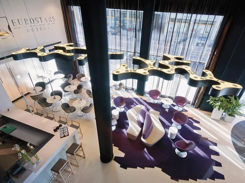 Eurostars Book Hotel Munich 4*,