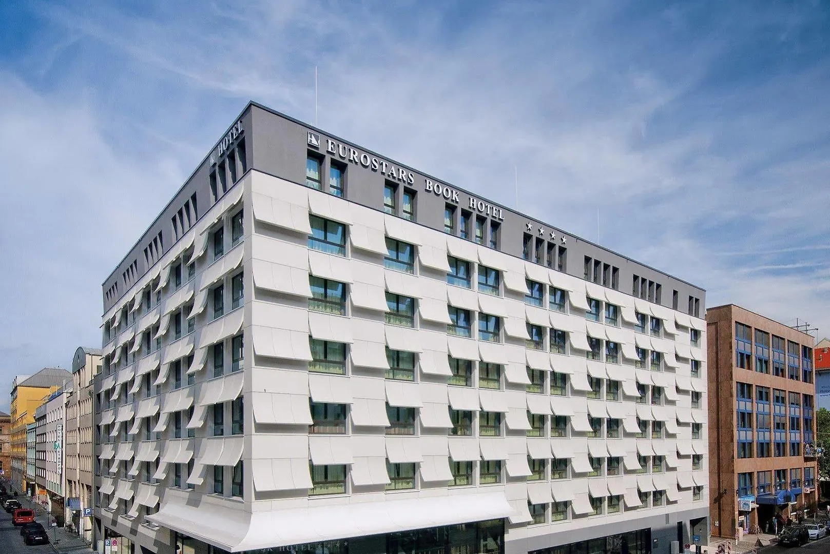 Eurostars Book Hotel Munich Allemagne