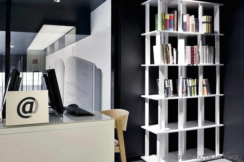 Eurostars Book Hotel Munich