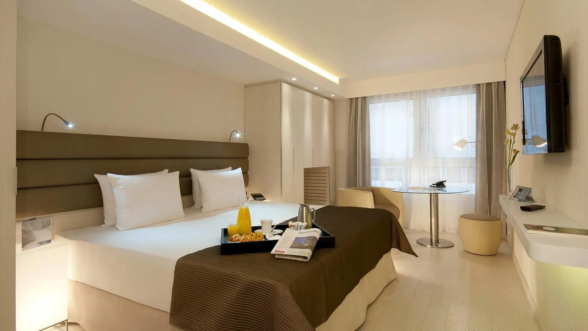 Eurostars Book Hotel Munich 4*,  Allemagne