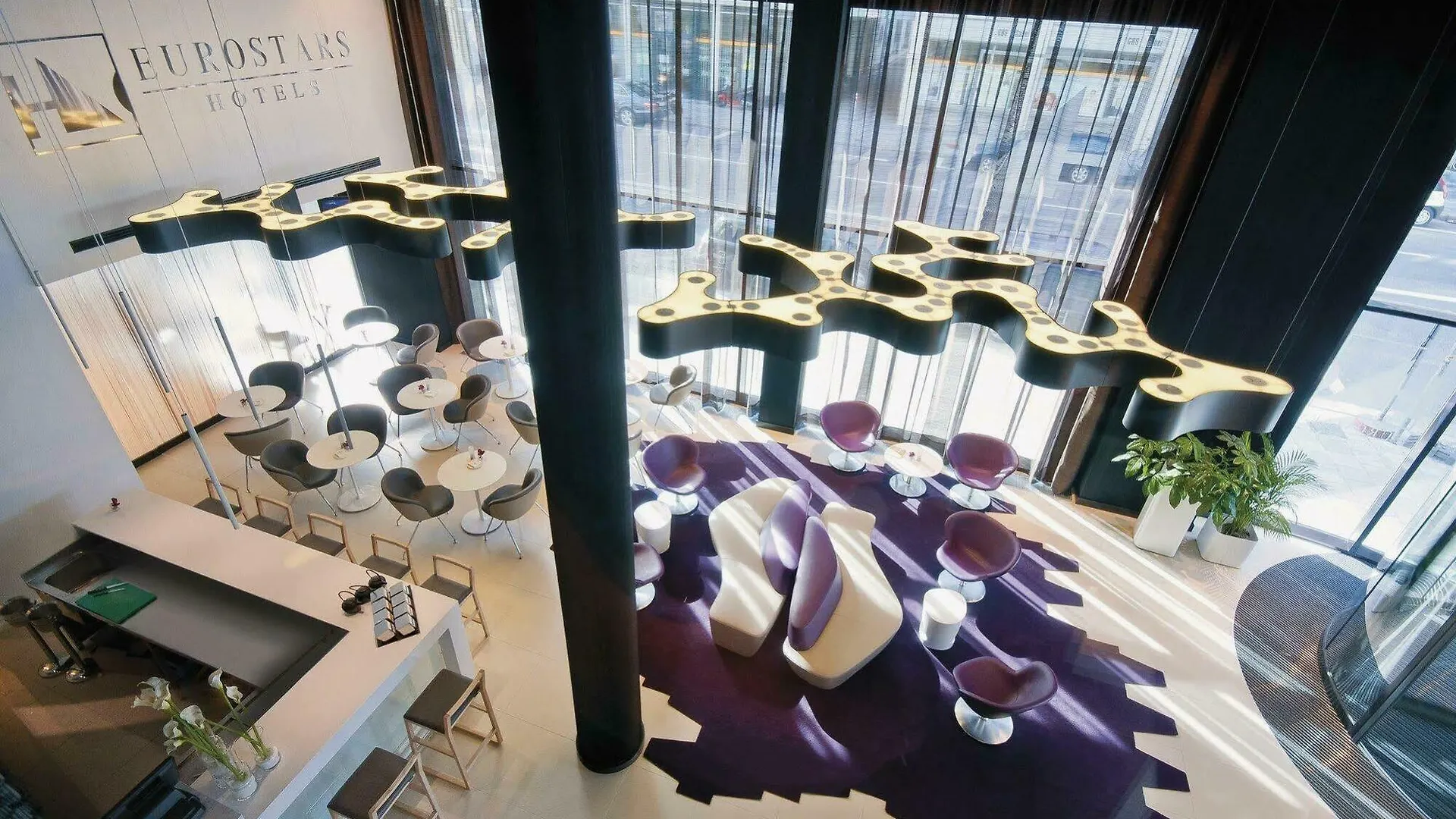 Eurostars Book Hotel Munich