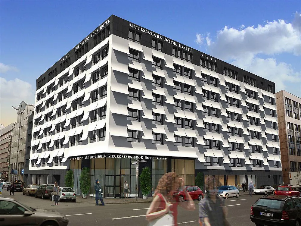 Eurostars Book Hotel Munich