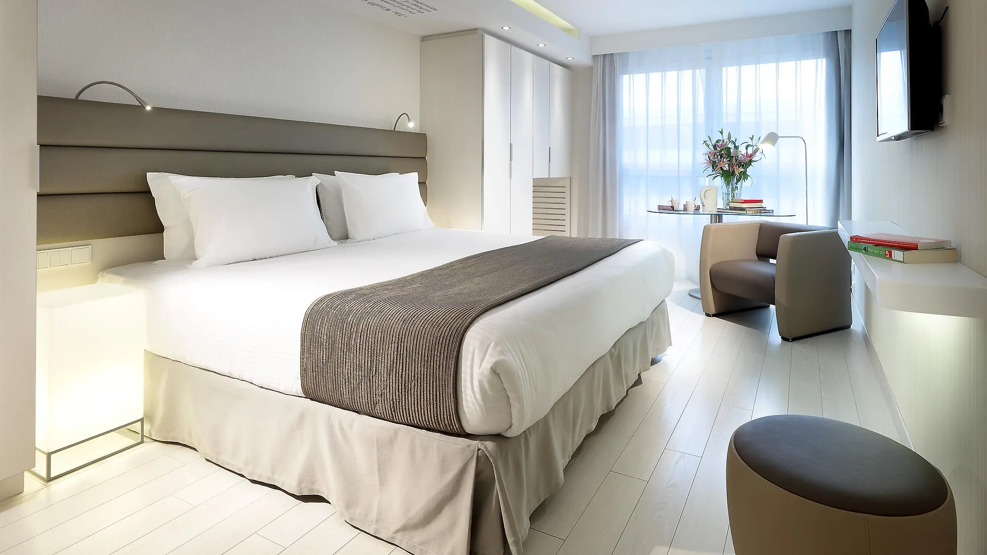 ****  Eurostars Book Hotel Múnich Alemania