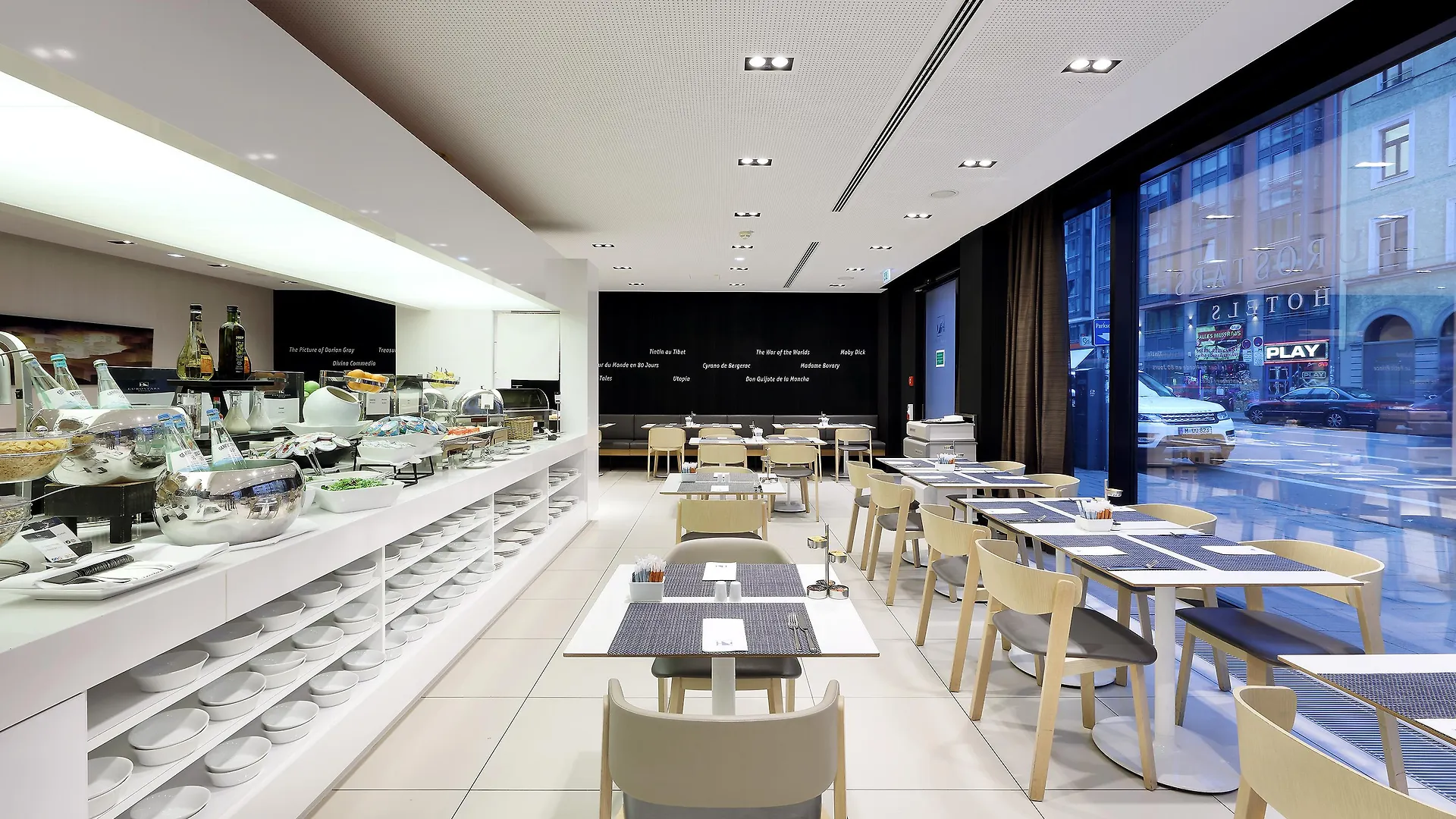 Eurostars Book Hotel München