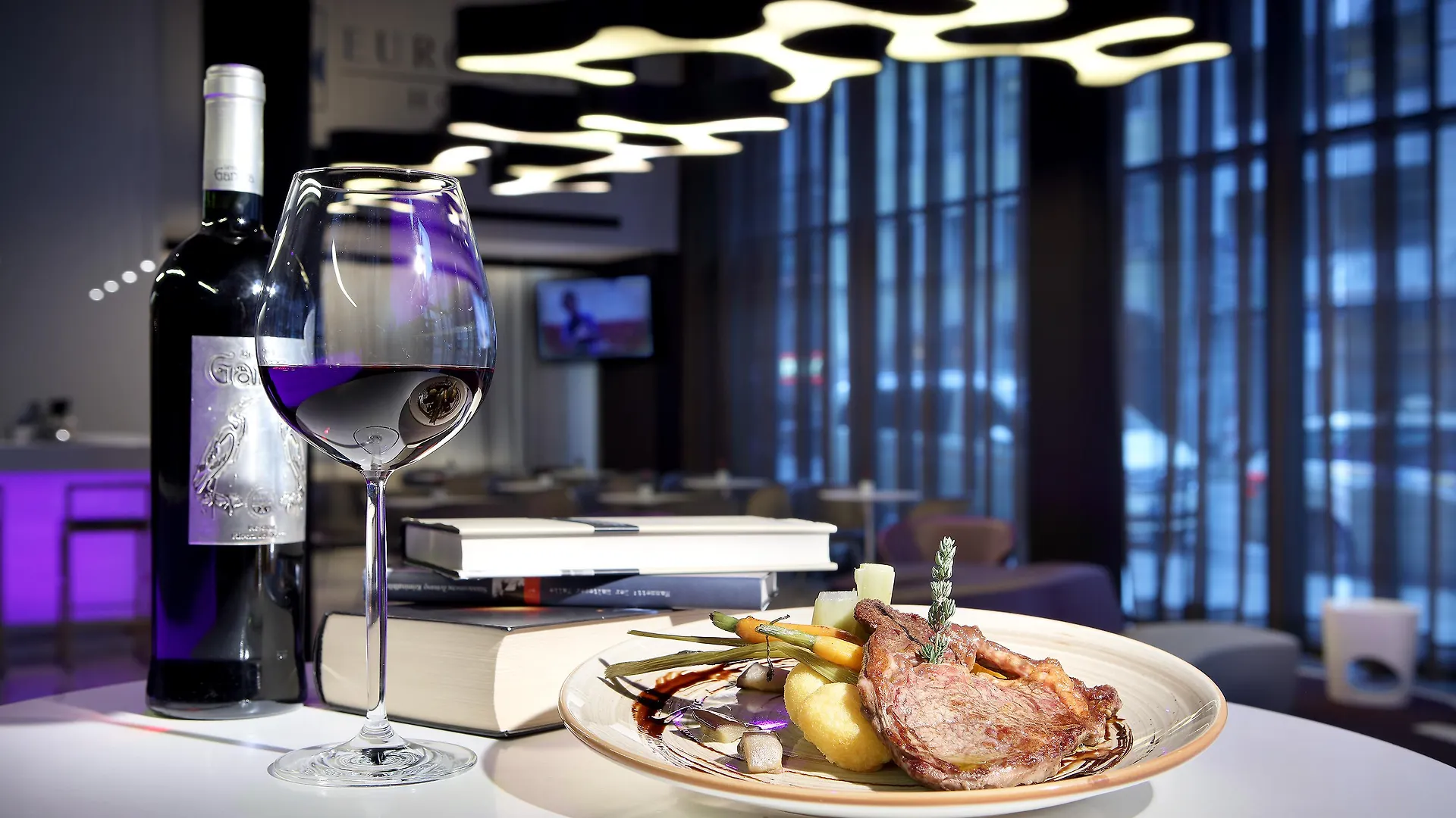 Eurostars Book Hotel Múnich
