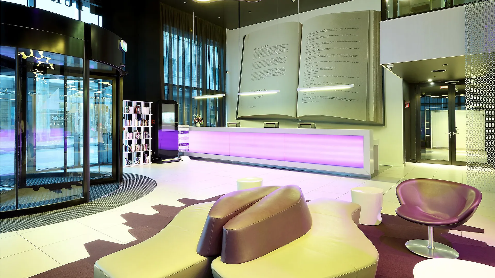 Eurostars Book Hotel München Duitsland