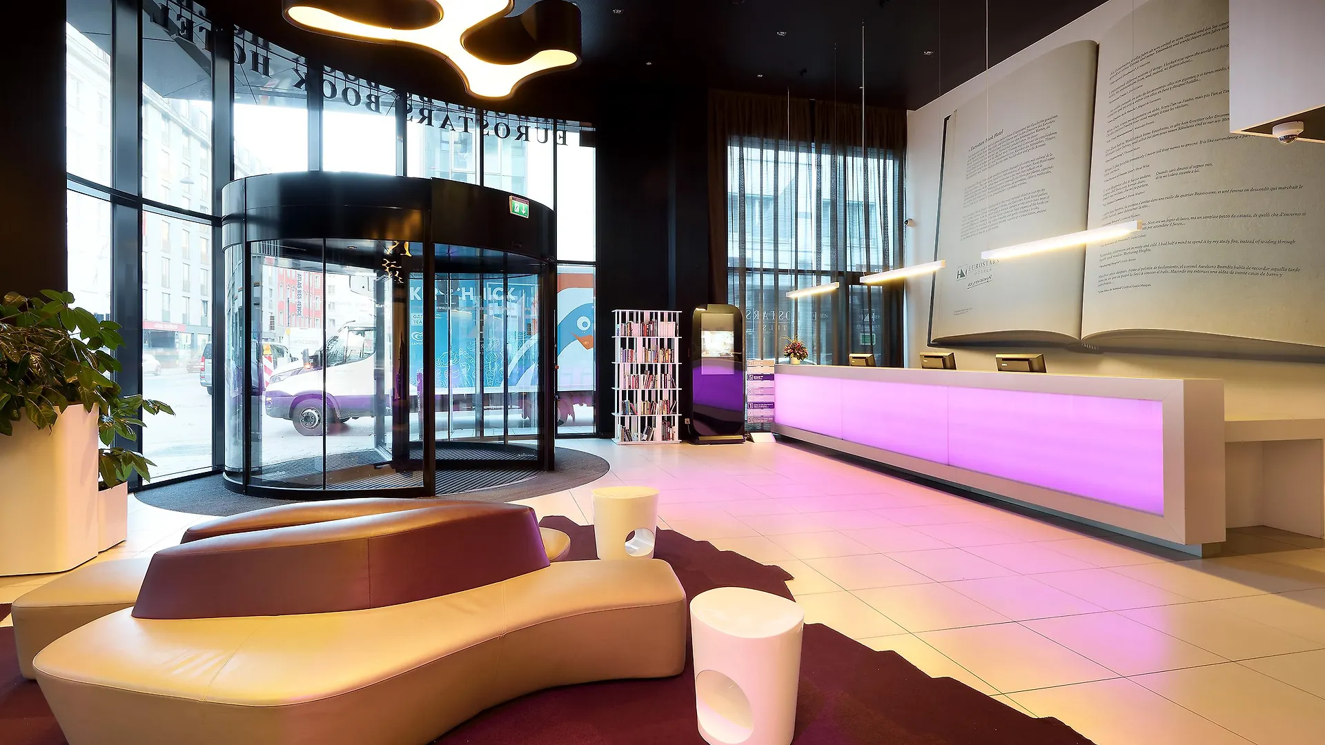 Eurostars Book Hotel Múnich