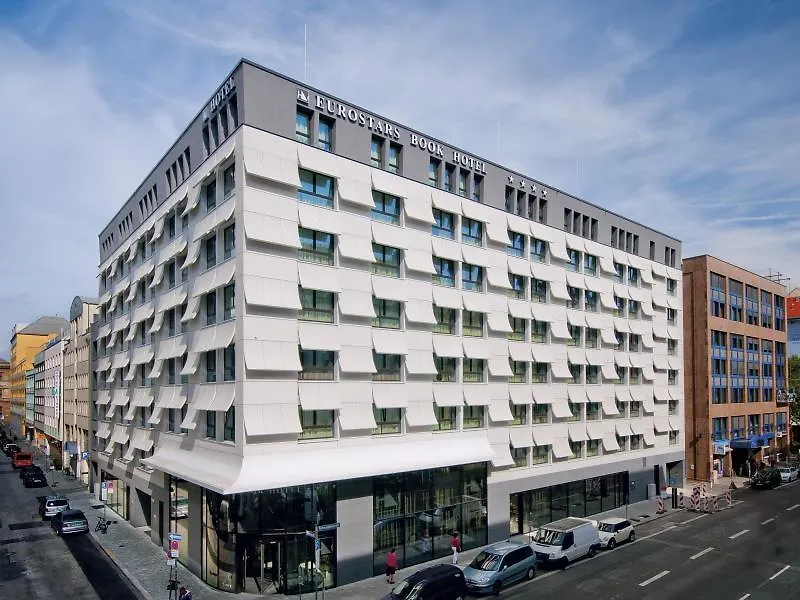 Eurostars Book Hotel Múnich
