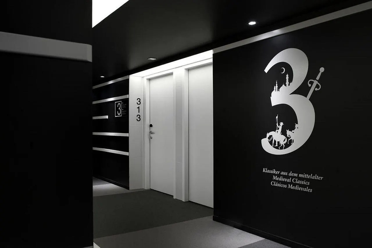 Eurostars Book Hotel München