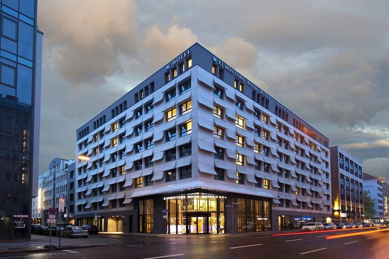 Eurostars Book Hotel Múnich 4*,  Alemania