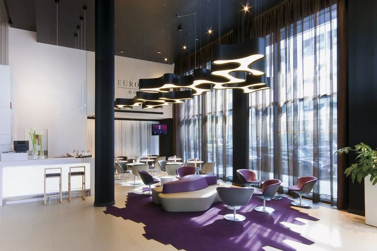 Eurostars Book Hotel München