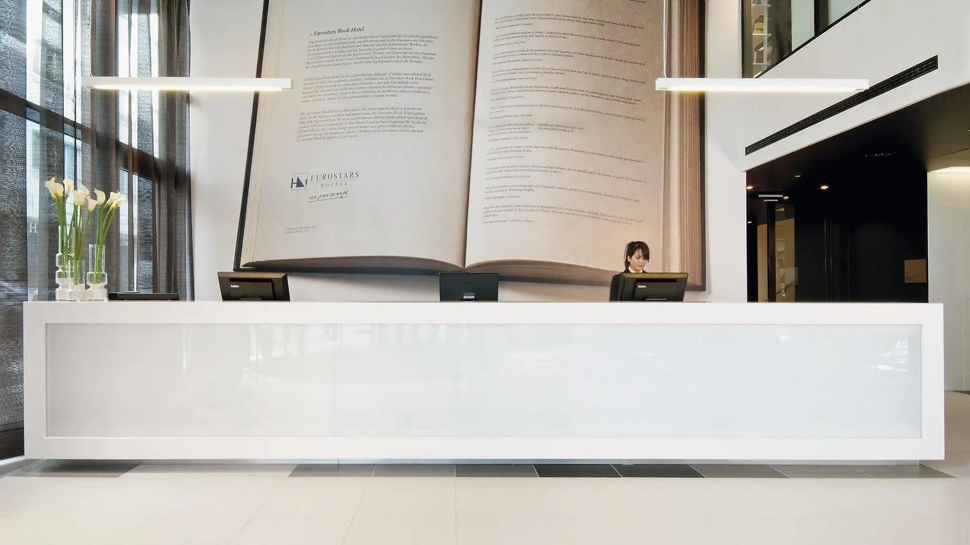 Eurostars Book Hotel München
