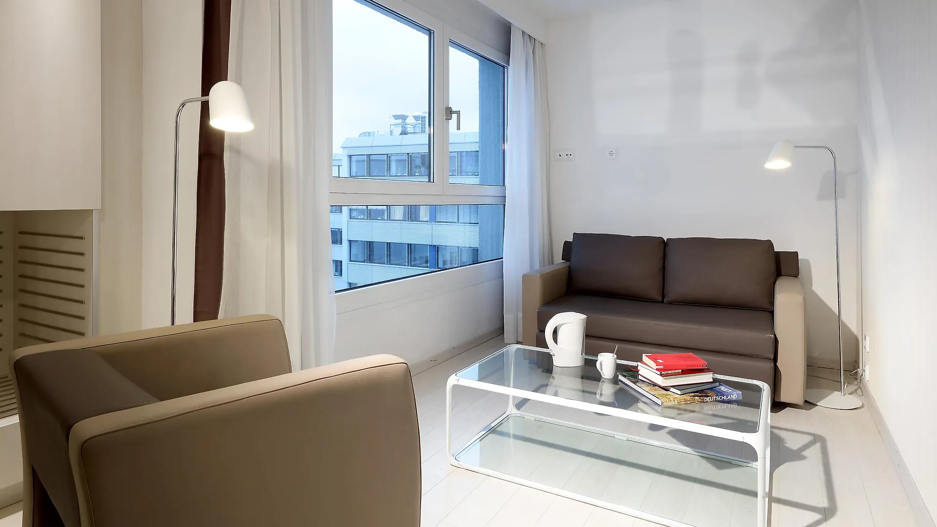 Eurostars Book Hotel Munique