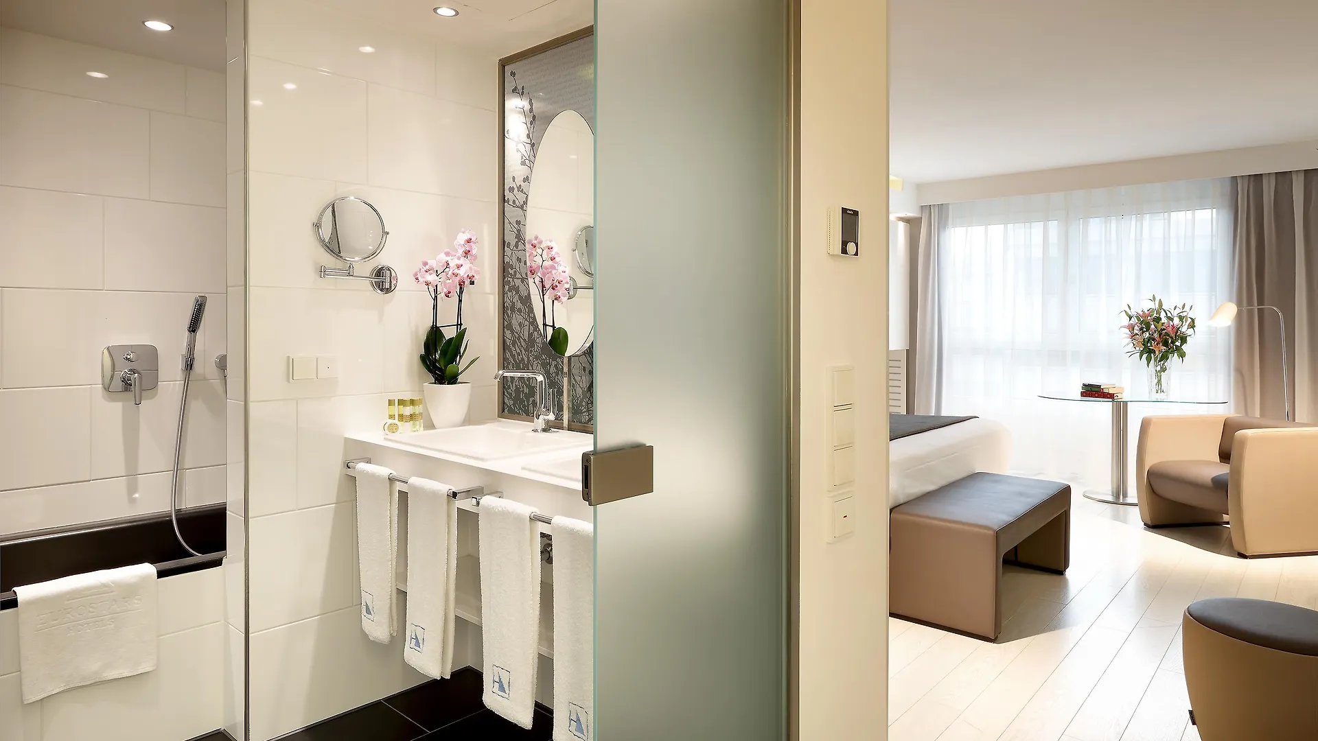 Eurostars Book Hotel Munique