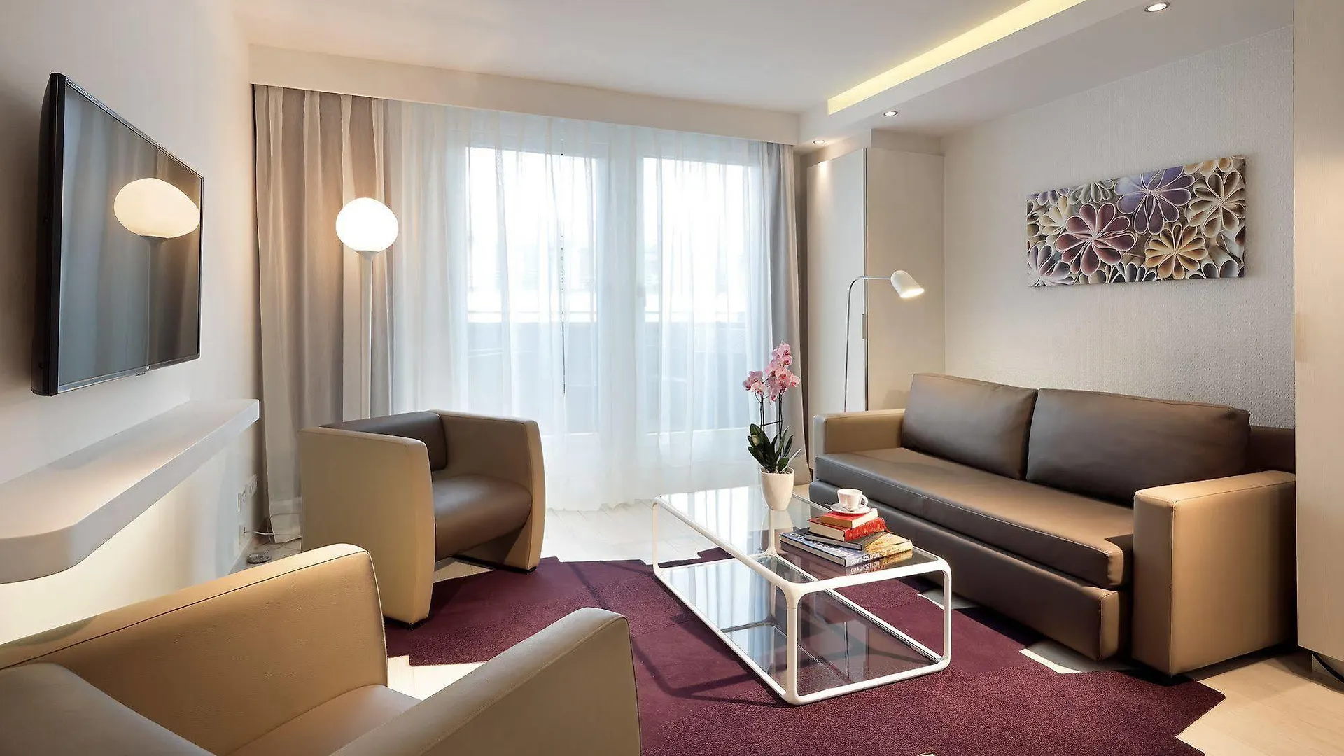 Eurostars Book Hotel Munique